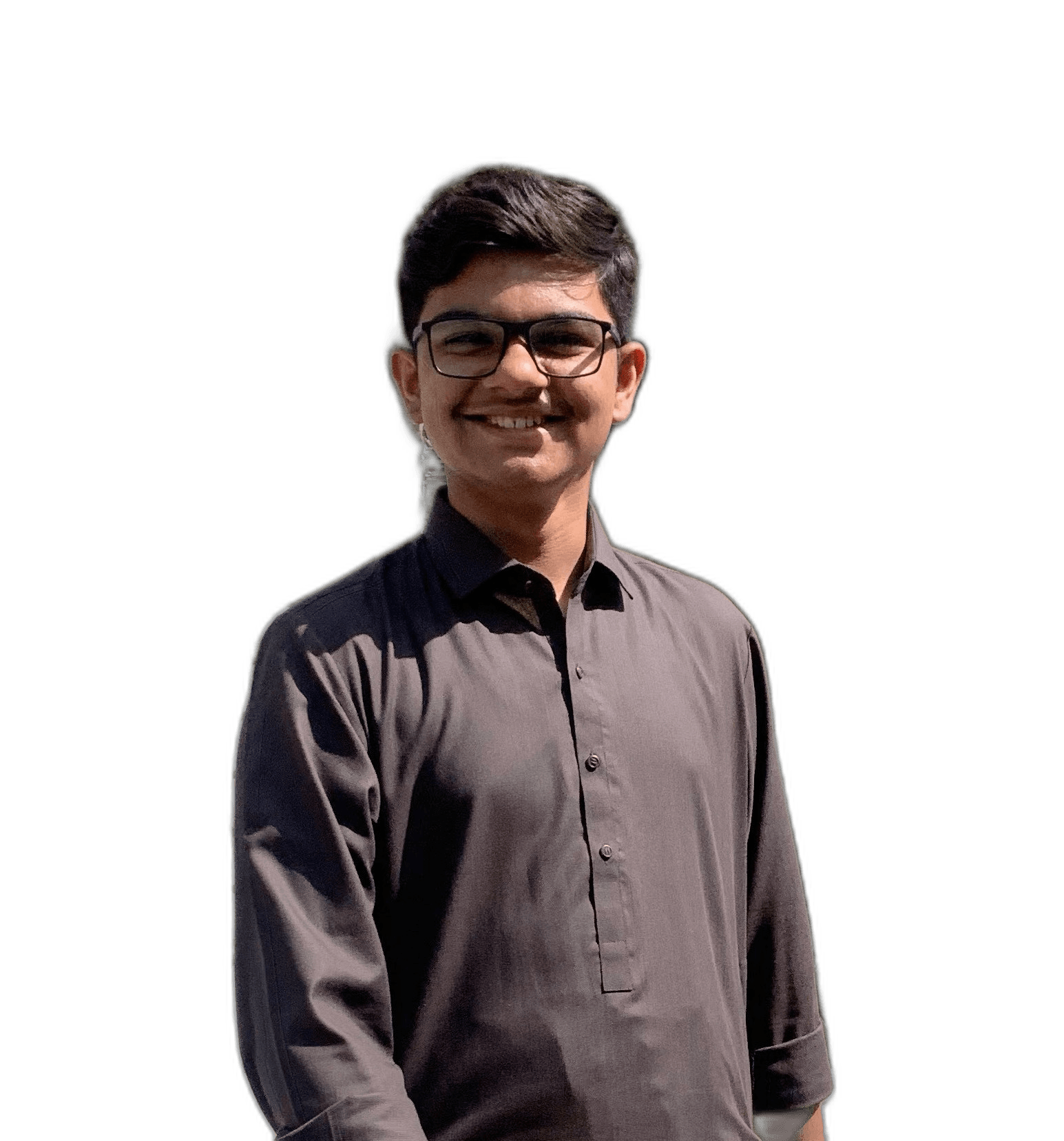 Portrait of Kashan Iqbal